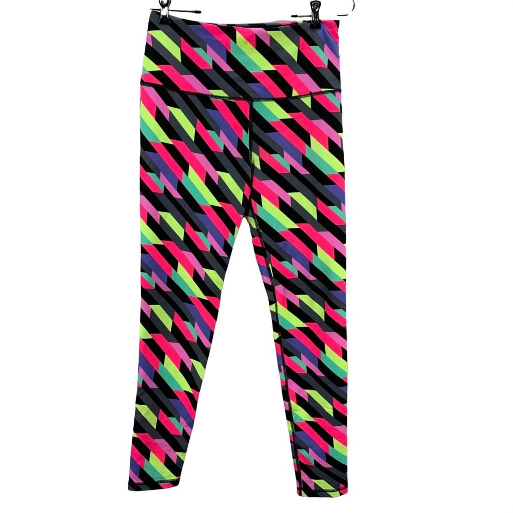 Victorias Secret Sport Knockout VSX Tight Leggings size M Multicolor